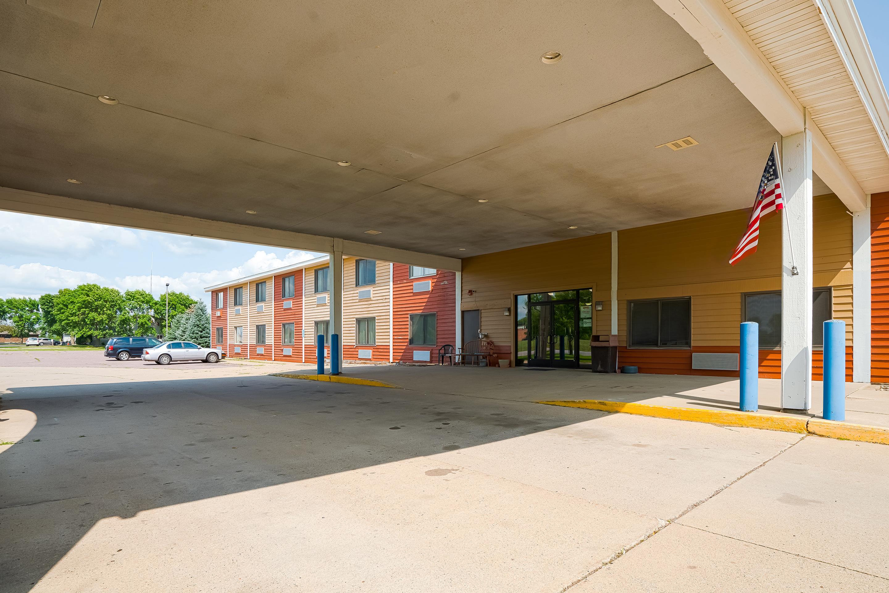 Quality Inn - Redwood Falls Exterior foto