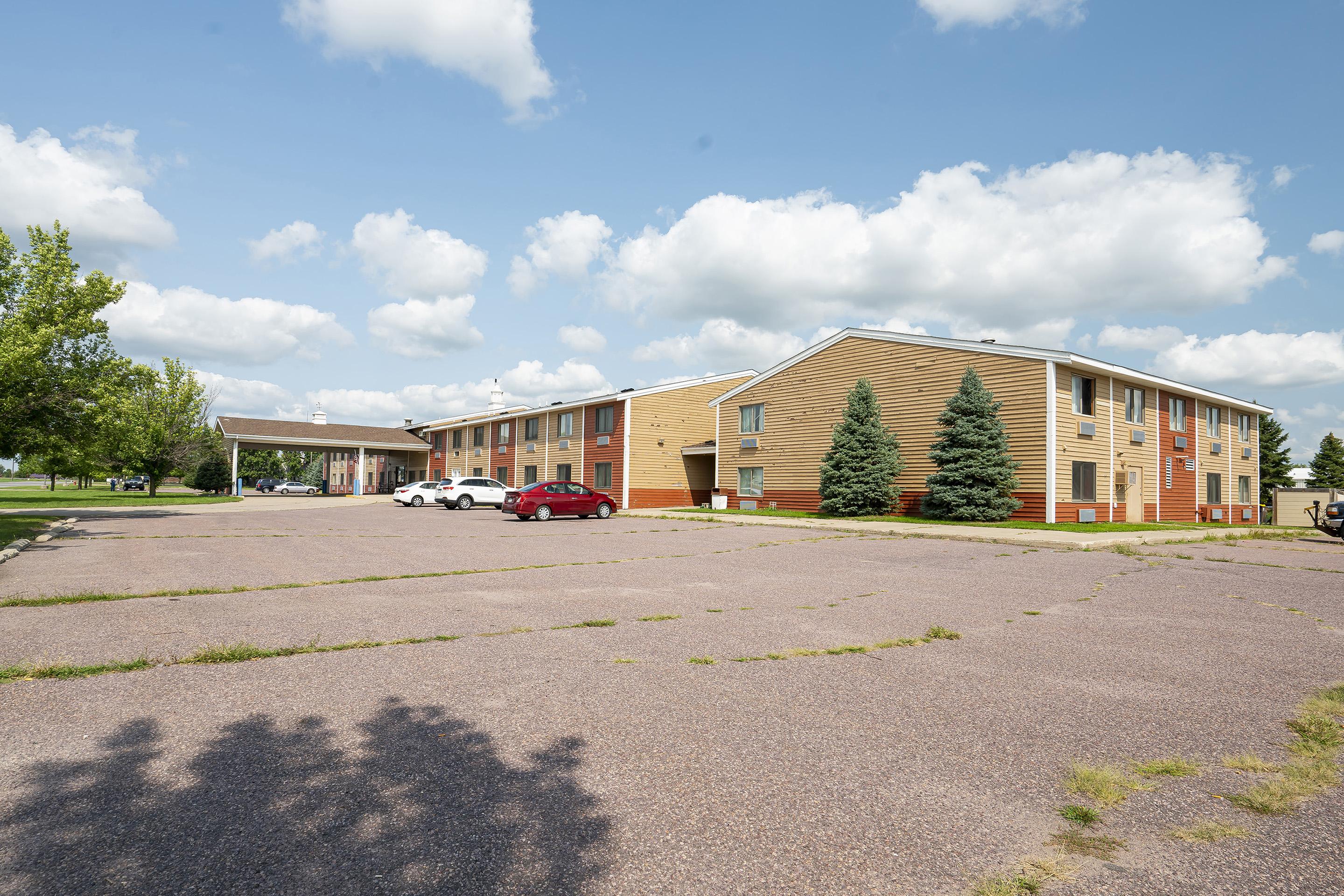 Quality Inn - Redwood Falls Exterior foto
