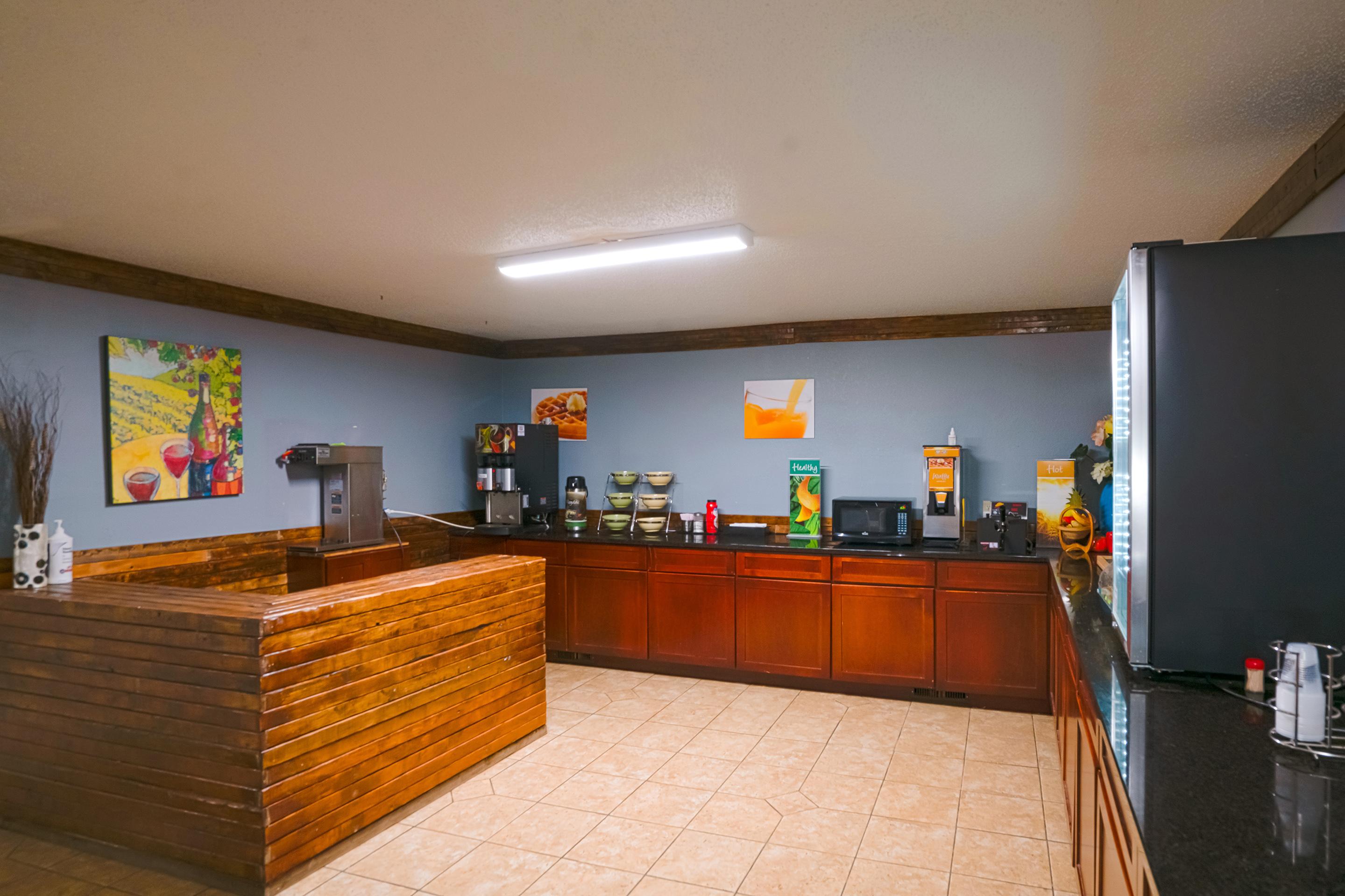 Quality Inn - Redwood Falls Exterior foto