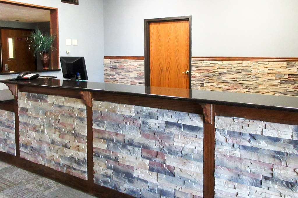 Quality Inn - Redwood Falls Interior foto